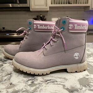 TIMBERLAND | 6 inch Premium Waterproof Boot (Women)